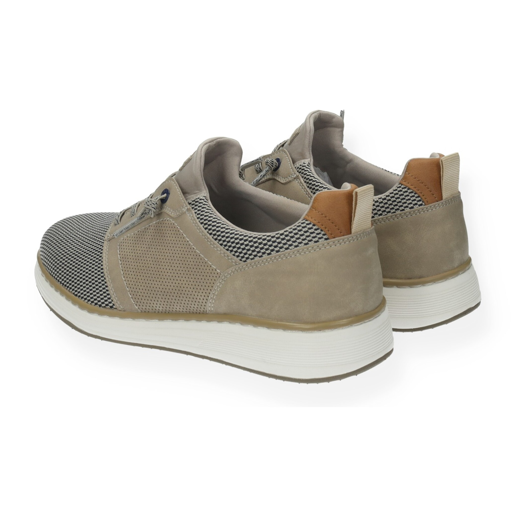 Sneakers Uomo Tata Italia Beige