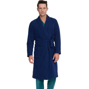 Vestaglia uomo unity in pile Noidinotte