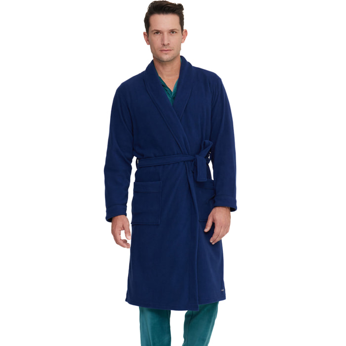Vestaglia uomo unity in pile Noidinotte