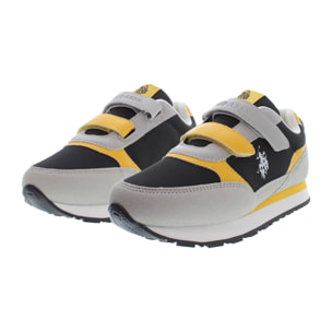 U.S. Polo Assn. - Sneakers NOBIK012K/5NH4 in sintetico per bambino