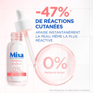 Mixa Anti-Réactions Sérum Lacté Apaisant - 30ml