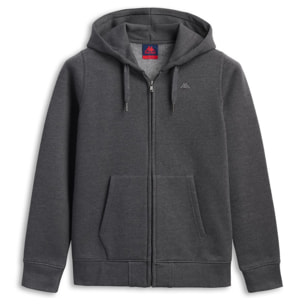 Sudaderas Robe di Kappa Mujer Harper Brushed