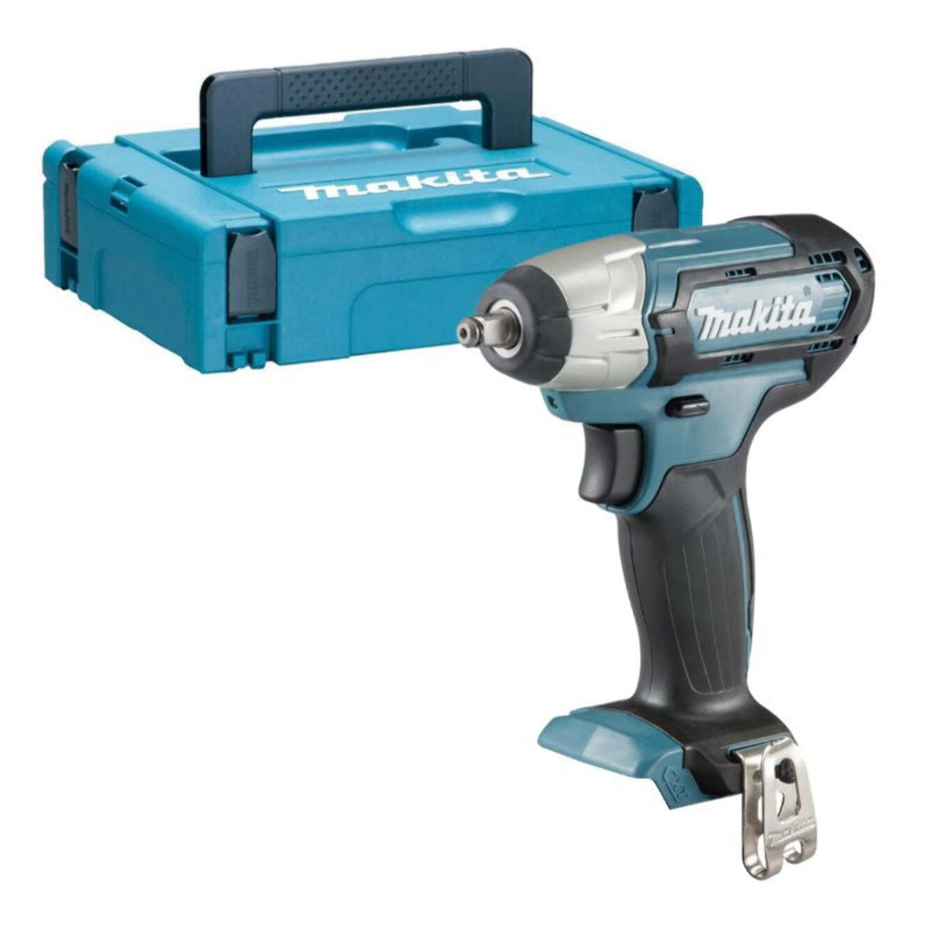 Llave de impacto MAKITA 12 V Li-Ion 140 Nm - Sin batería ni cargador - TW140DZJ