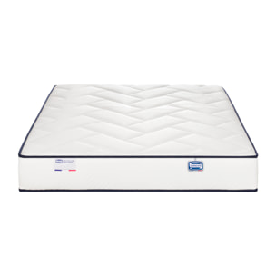 Matelas L'EVIDENT , ressorts ensachés, ferme, H23
