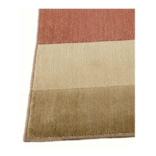 Tapis salon et chambre tissé motif seventies LACI