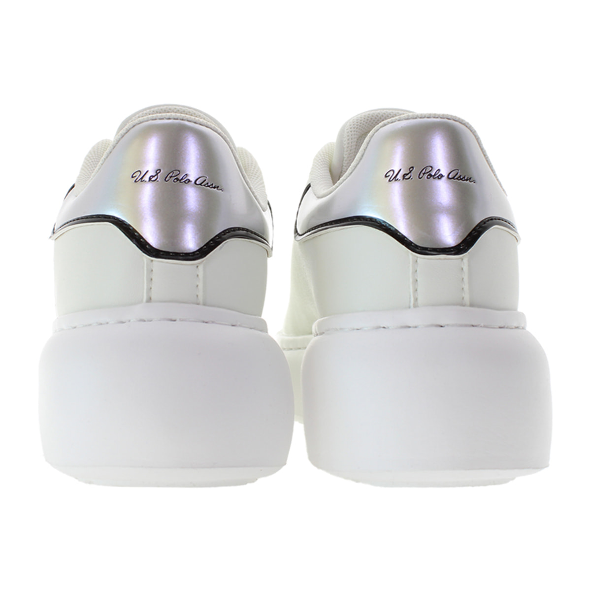 U.S. Polo Assn. - Sneakers MEGHAN001WDY1 in sintetico per donna