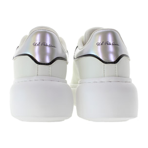 U.S. Polo Assn. - Sneakers MEGHAN001WDY1 in sintetico per donna