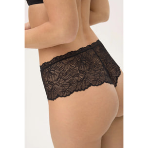 Shorty donna Nero