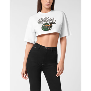 PHILIPP PLEIN T-Shirt Round Neck