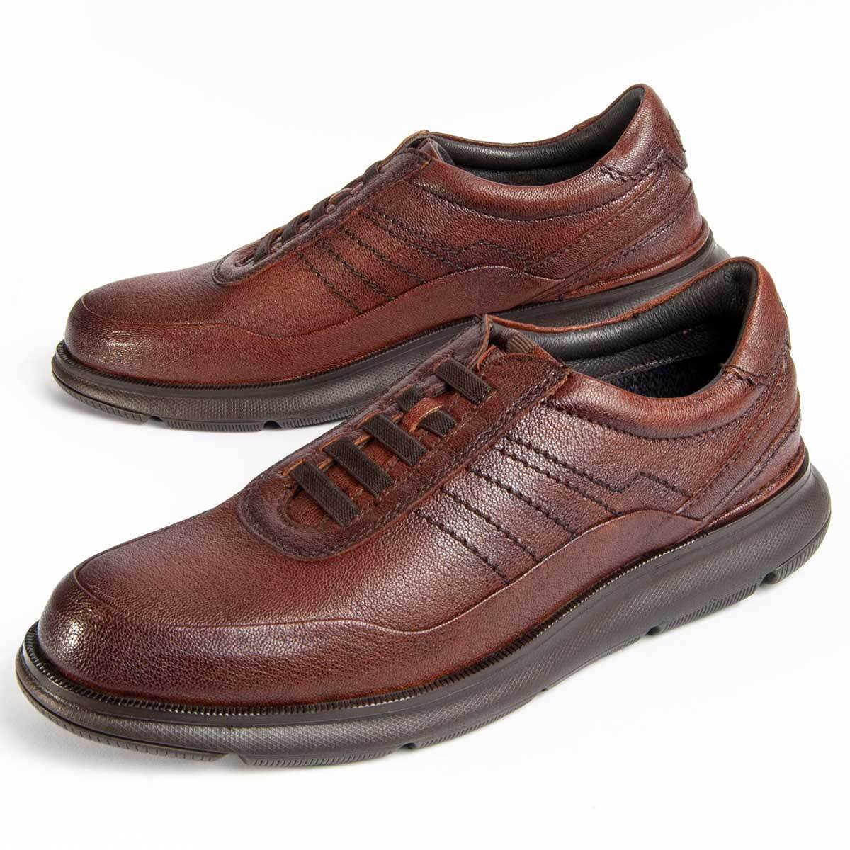 Zapato Oxford - Marron