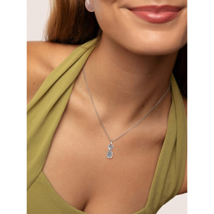 Charm Salem Cat Enamel Gray