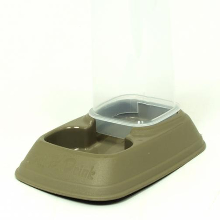 DISPENSER PET CIBO/ACQUA BEIGE