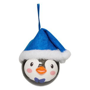 BDN PAPIER PENGUIN BONNET 65MM