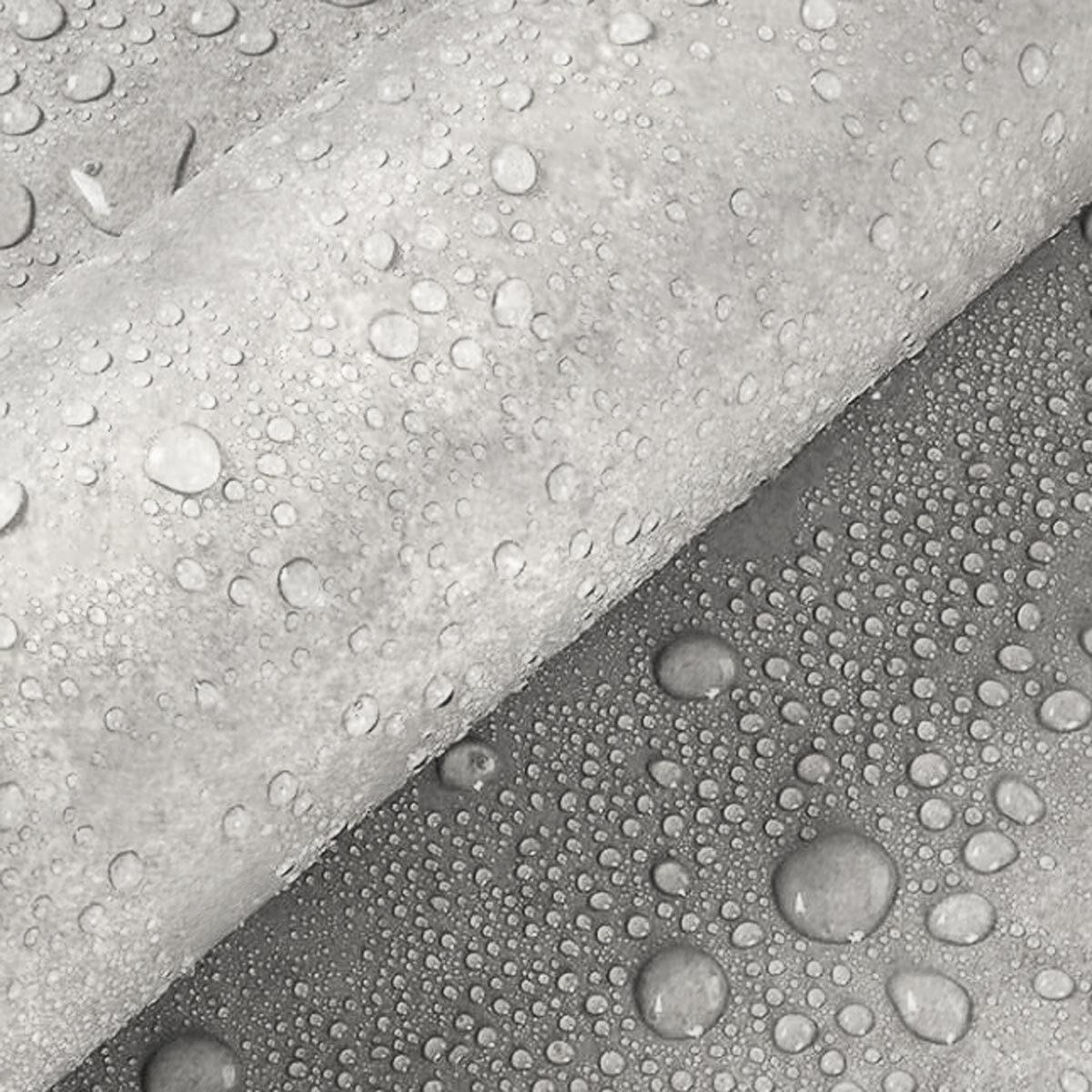 Crédence adhésive - BÉTON BROSSÉ - 60x200cm