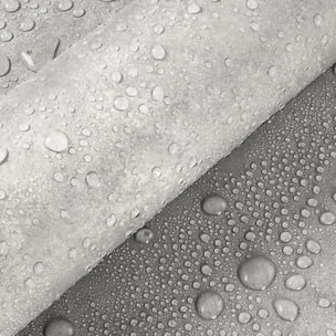 Crédence adhésive - BÉTON BROSSÉ - 60x200cm