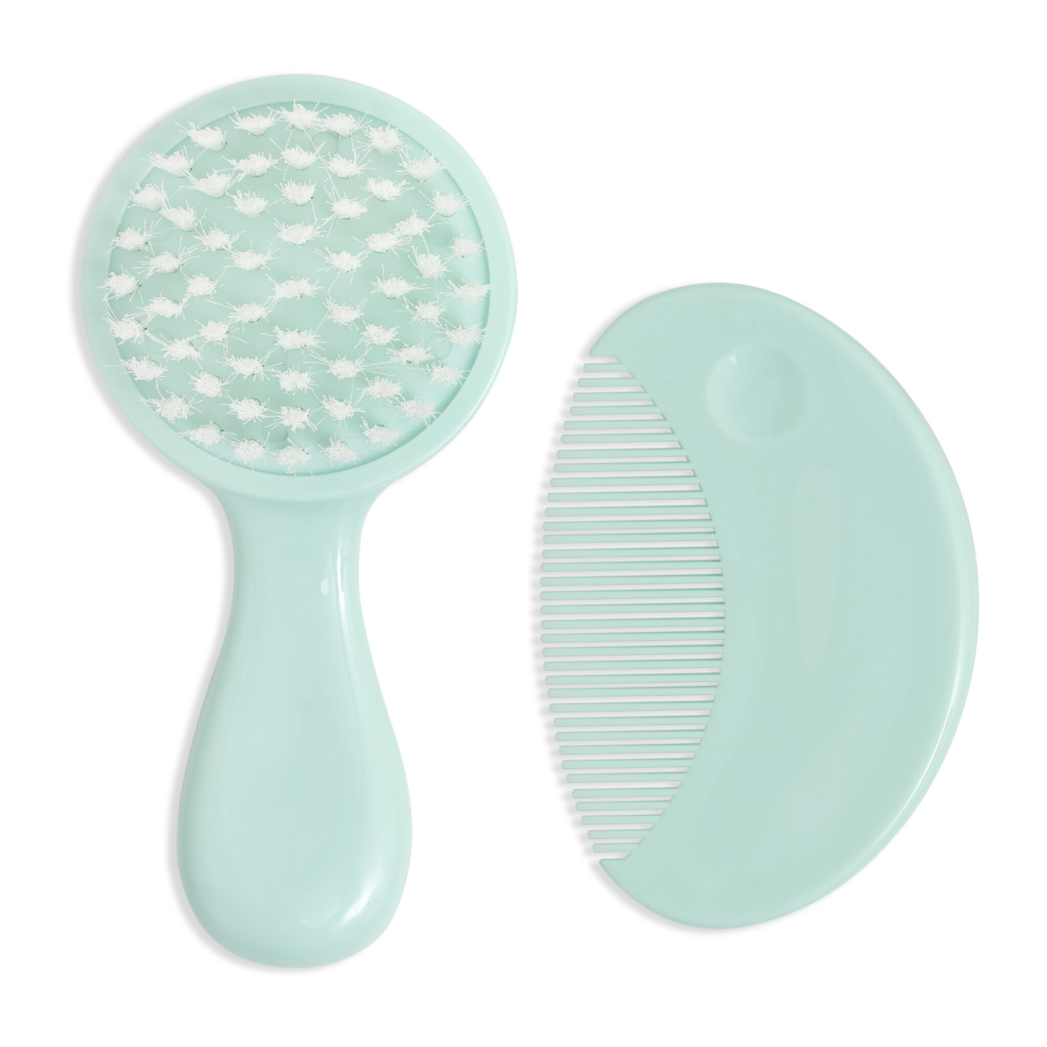 Trip Cuna 100 % Alg . Mod Viggo Bco/Menta