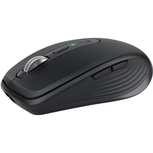 Souris sans fil rechargeable LOGITECH MX anywhere 3S Silencieuse Graphite