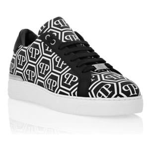 PHILIPP PLEIN Lo-Top Sneakers MONOGRAM