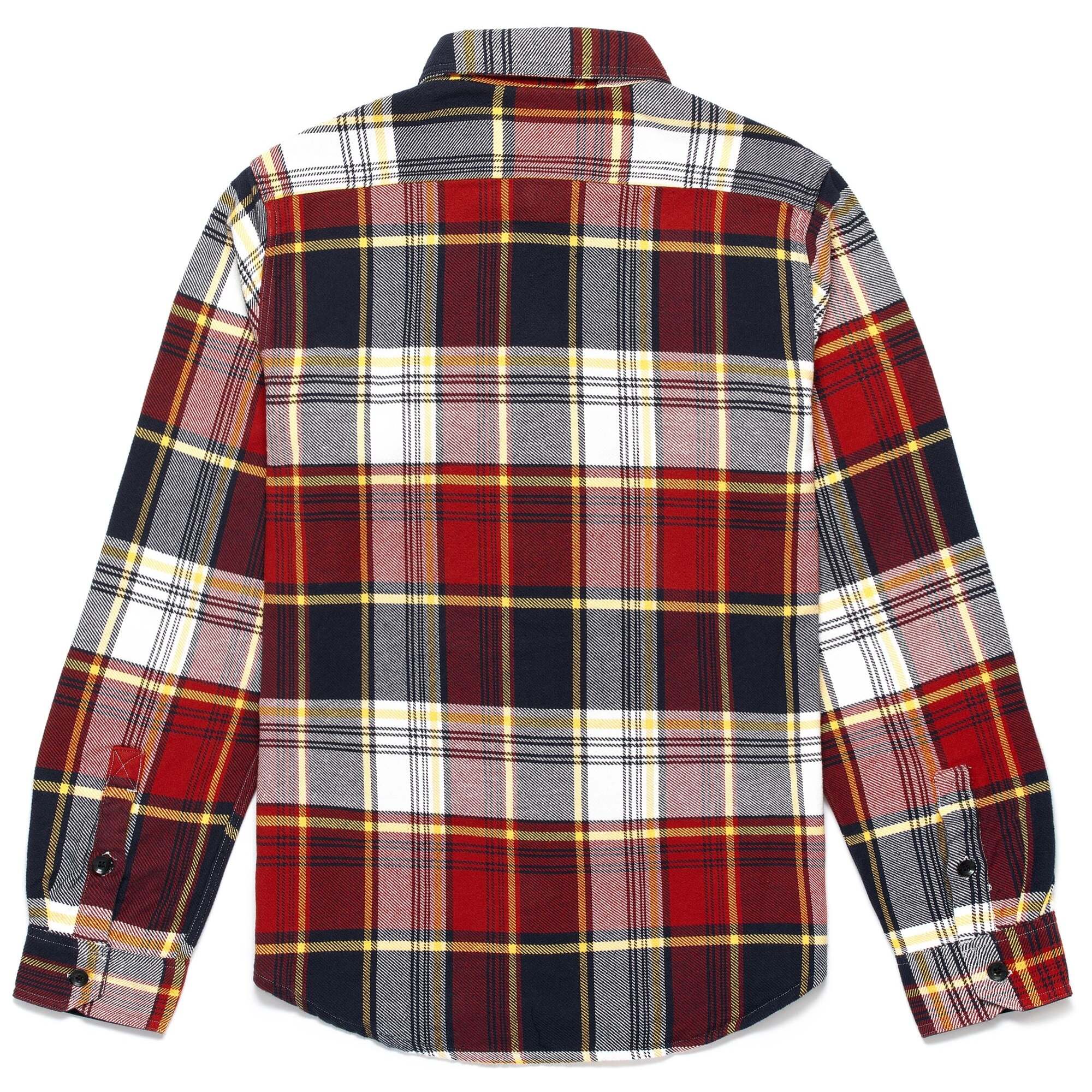 Overshirt Sebago Uomo/Donna Blu BREMEN