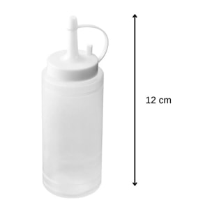 Set de 2 flacons cuisine en plastique Zenker Smart Pastry