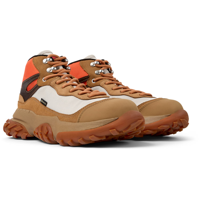 Stivaletti - CAMPER Karst Trek - Multicolore - Tessile tecnico