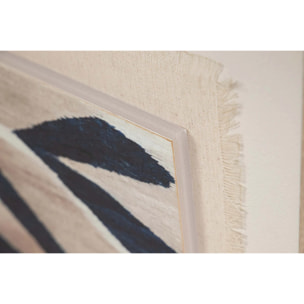 Set 2 Cuadros Con Relieve 50x3x70 Cm