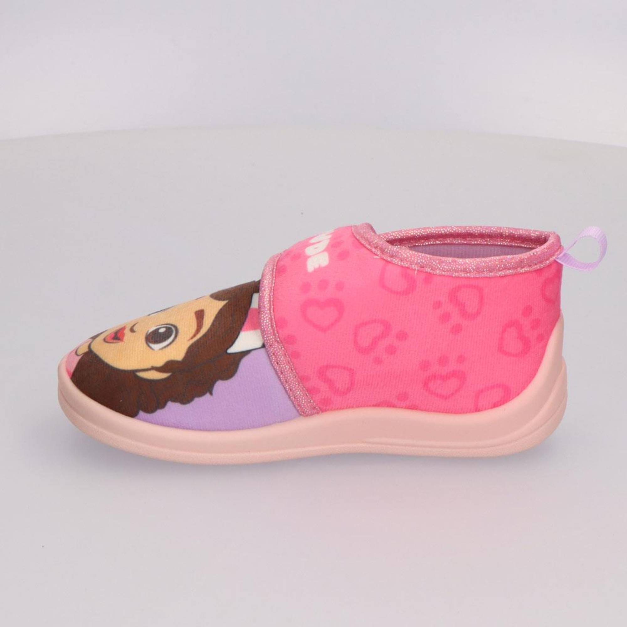 Zapatillas de estar por casa infantiles "Gabby´s Dollhouse"