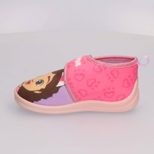 Zapatillas de estar por casa infantiles "Gabby´s Dollhouse"