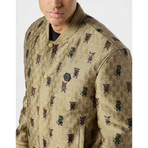 PHILIPP PLEIN Bomber