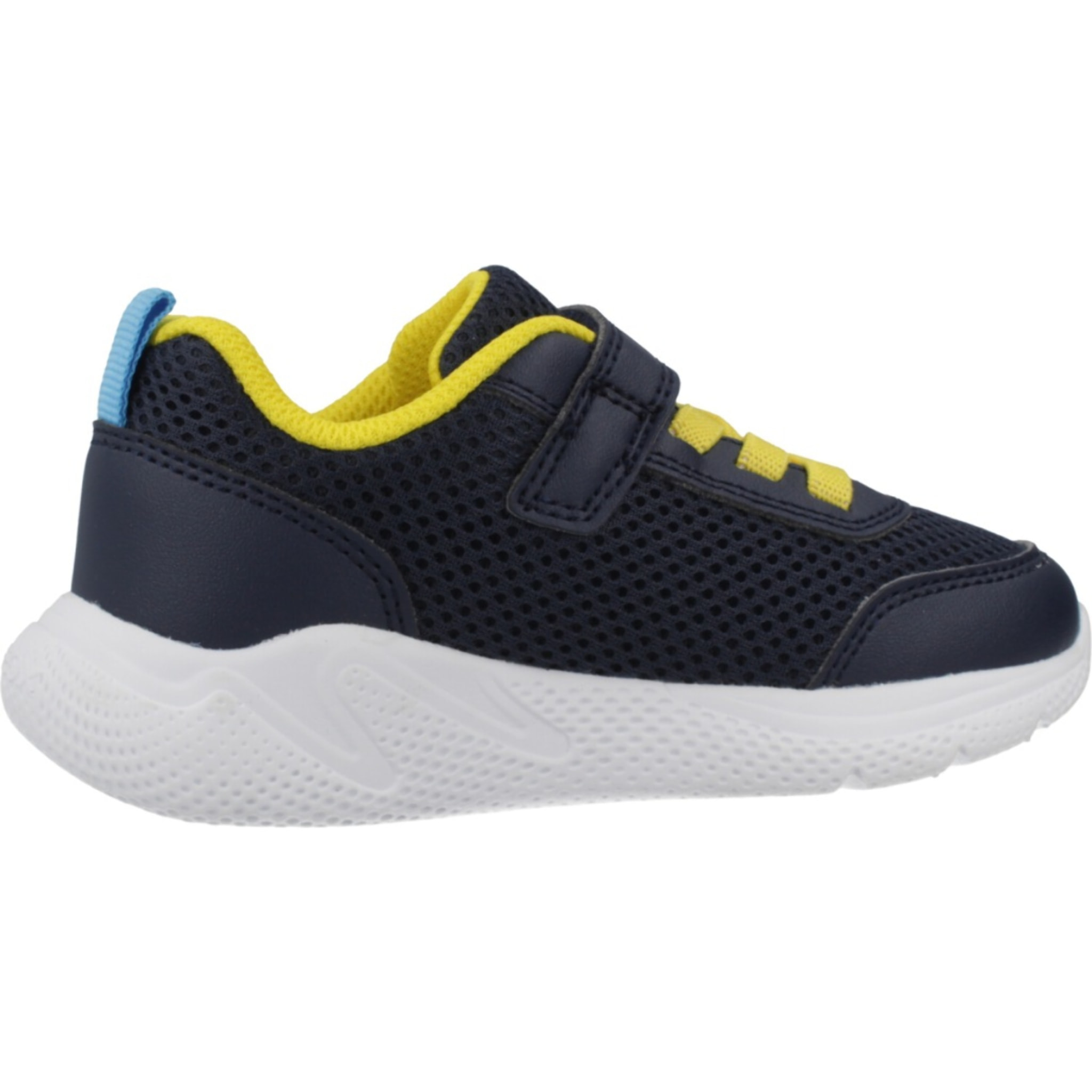 Zapatillas Niño de la marca GEOX  modelo B SPRINTYE BOY AZUL