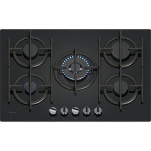 Plaque gaz NEFF T27PIQ4S0, N70, FlameSelect