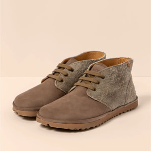 Botines N5374P WULF TAUPE / TRIBU color Wulf taupe