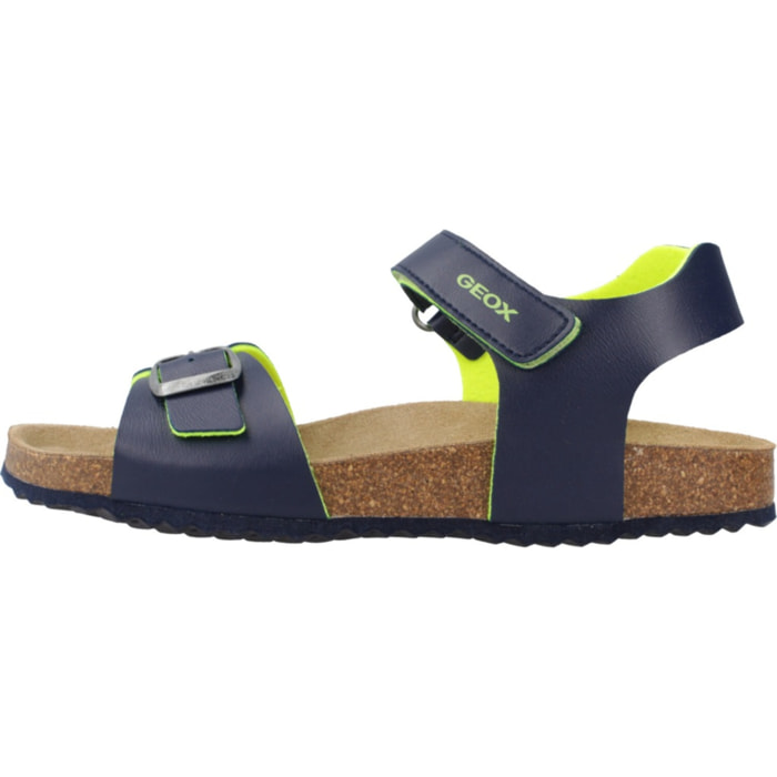 Sandalias Niño de la marca GEOX  modelo J GHITA BOY Blue