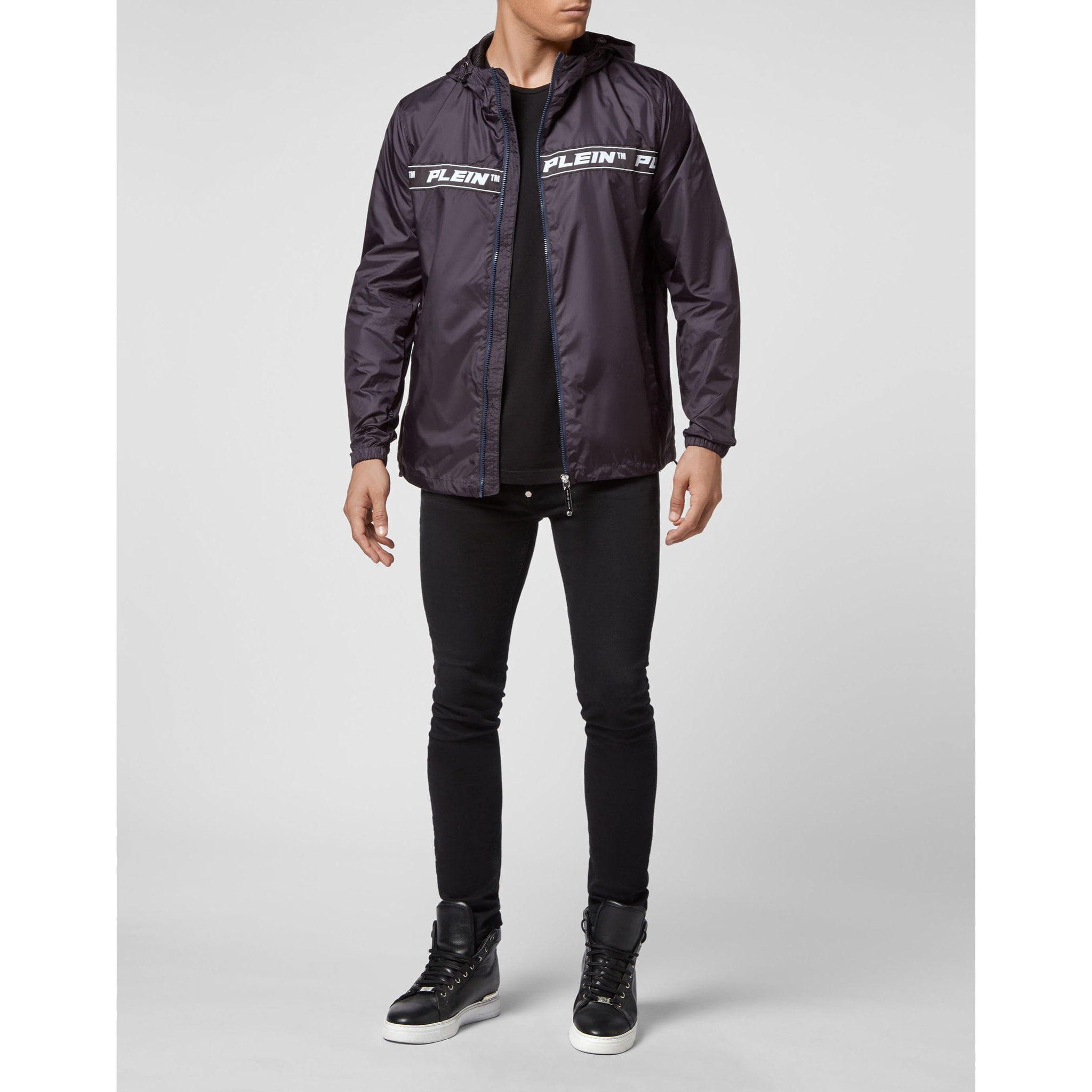 PHILIPP PLEIN Windbreaker