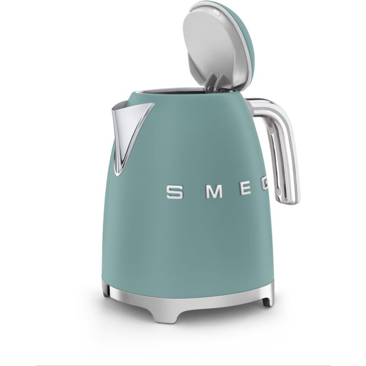 Bouilloire SMEG KLF03EGMEU vert émeraude