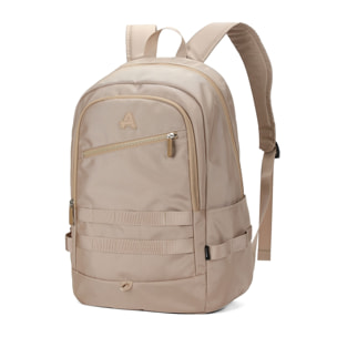 Zaino Unisex Noirain - Poliestere - Casual - 31.0 x 18.0 x 47.0 cm