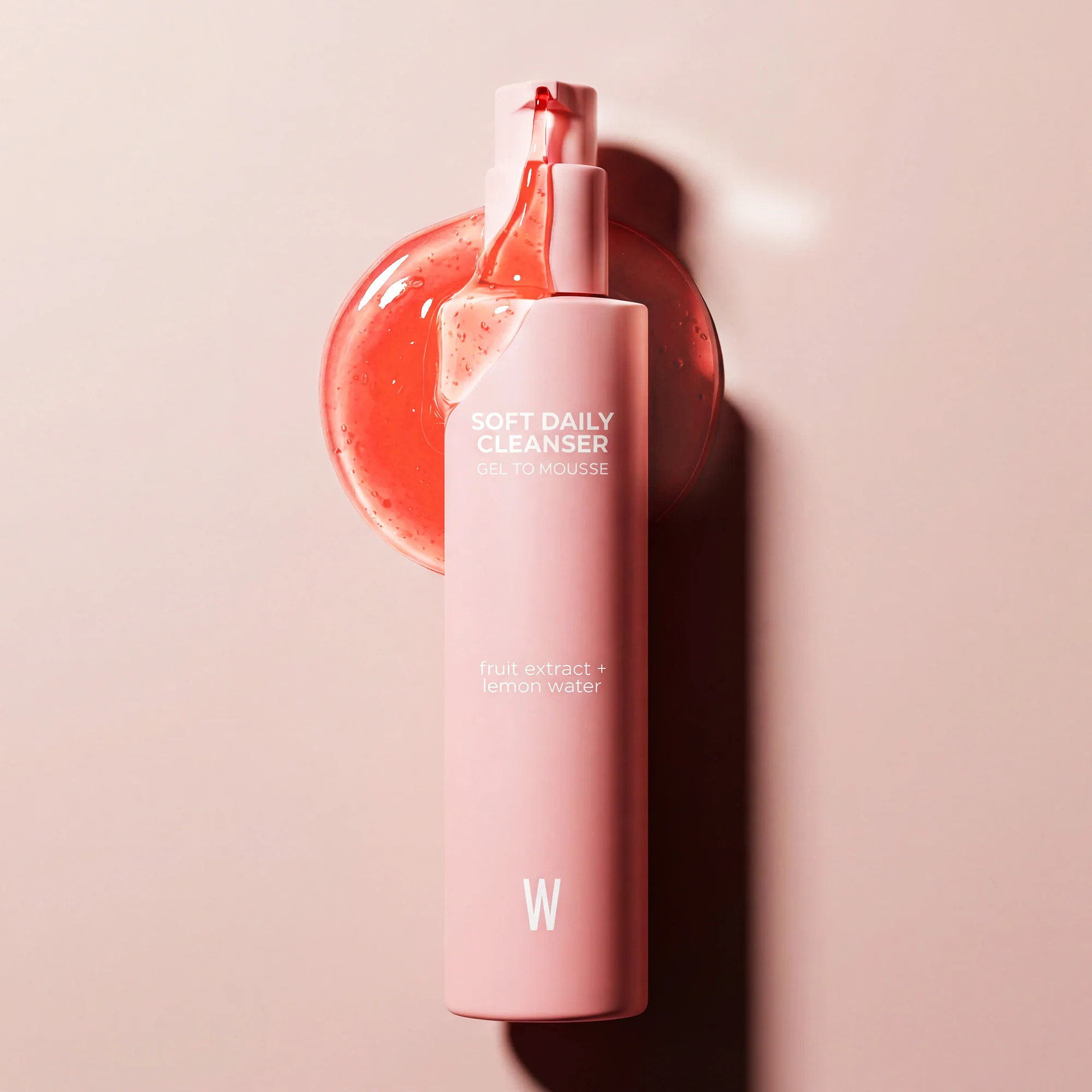 SOFT DAILY CLEANSER Gel detergente delicato