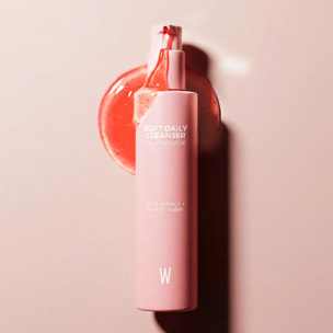 SOFT DAILY CLEANSER Gel detergente delicato