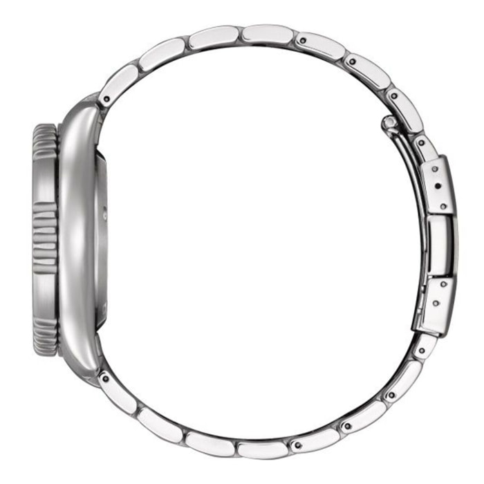 Reloj Citizen NY0161-63L Hombre Analogico Automatico con Correa de Acero inoxidable