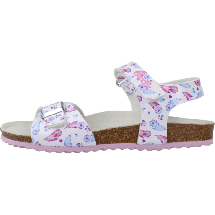 SANDALIAS GEOX  J ADRIEL GIRL C