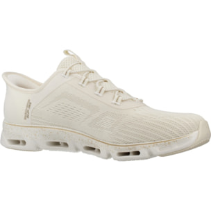 Sneakers De  Mujer Gilde Step Gratify Amarillo
