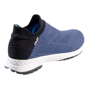 UYN sneakers uomo blue/black