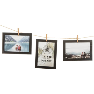 Cadre photo "Loft" pin 10x15cm
