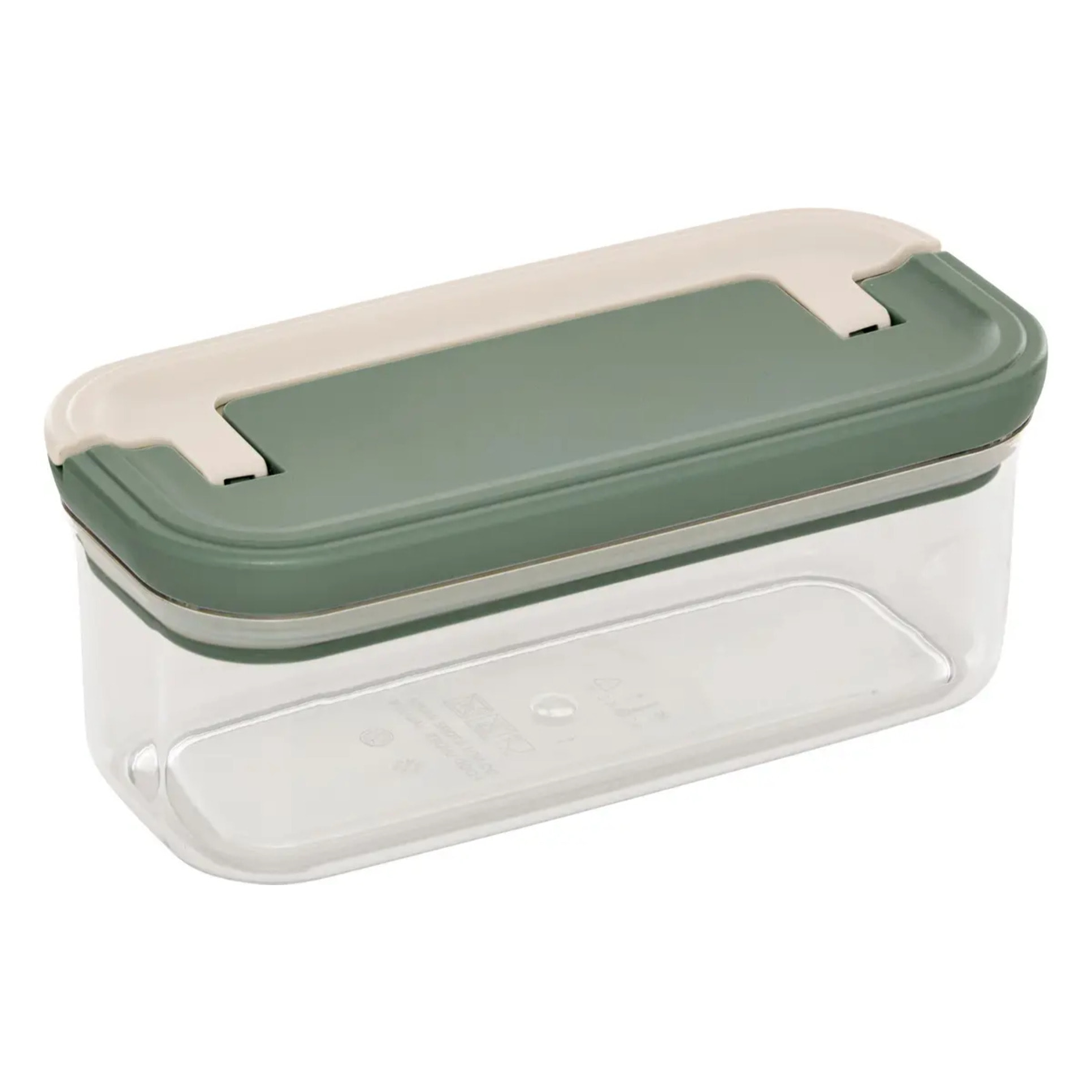 Boîte de conservation Lock 0,4L en plastique