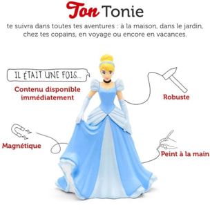 Figurine TONIES Disney Cendrillon