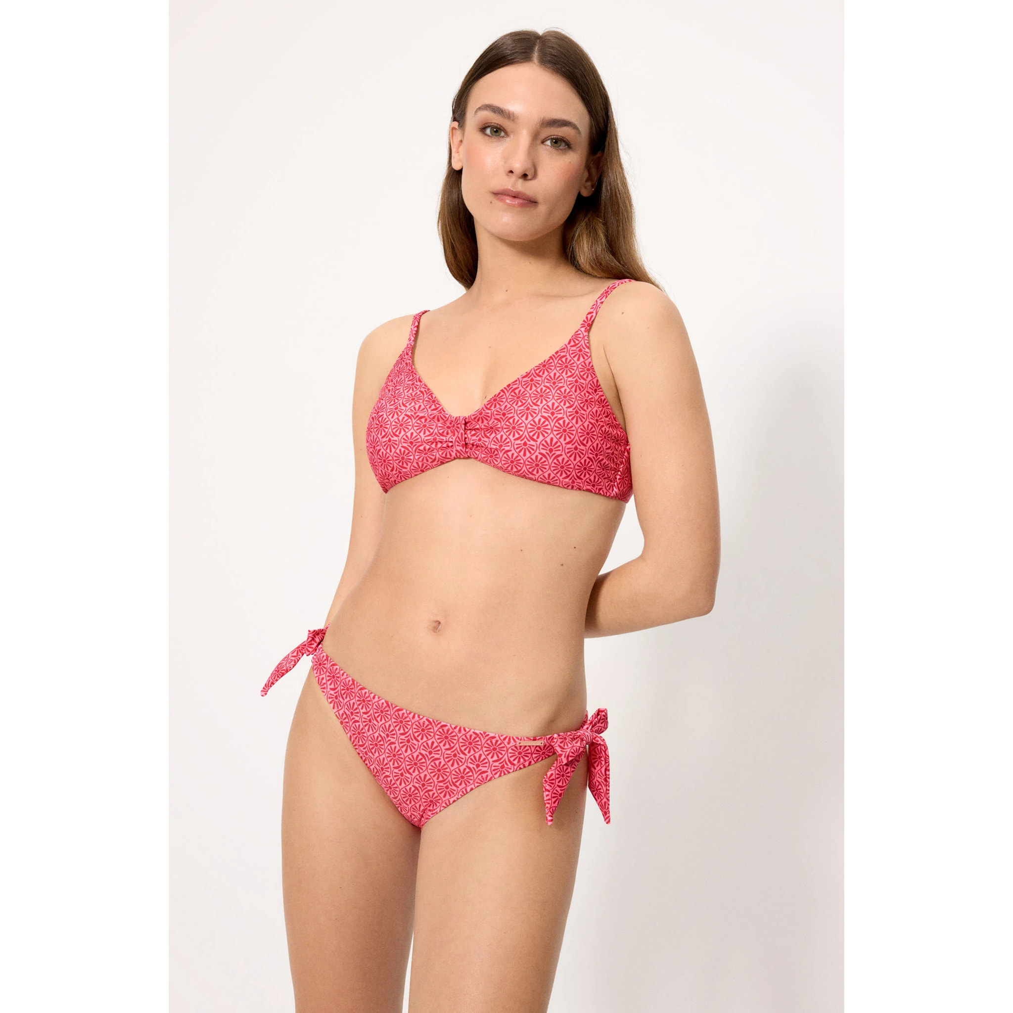 Slip bikini mini