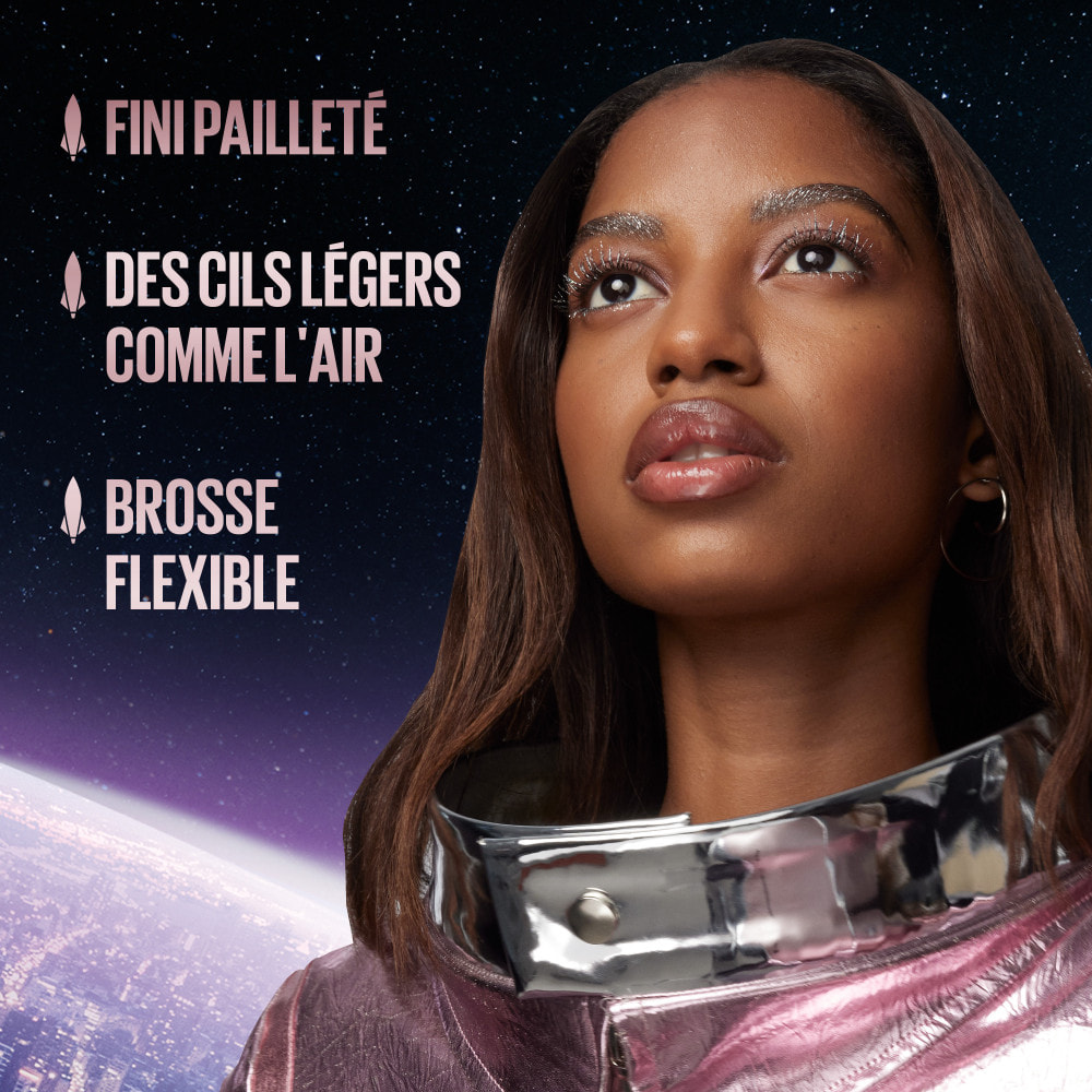 Maybelline New York Mascara Sky High Space Diamond