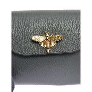 Borsa a mano Anna Luchini Grigio