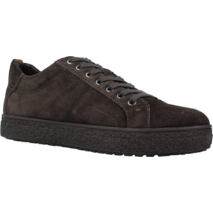 DERBIES - OXFORD STONEFLY VOYAGER 1 VELOUR SHADE