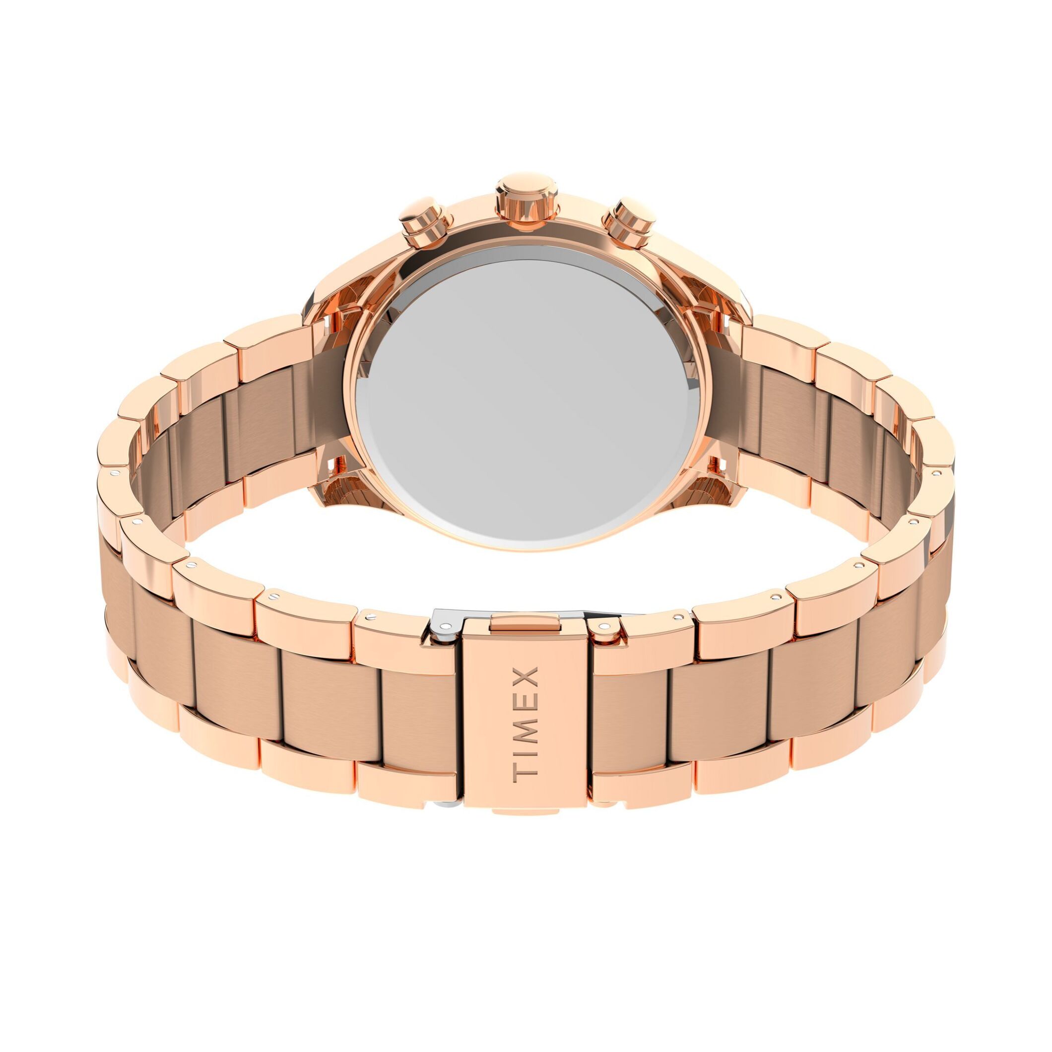 Timex Cronógrafo Analógico De Cuarzo Dress